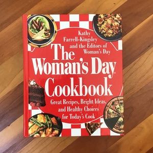 The Women’s Day Cookbook Vintage 1995